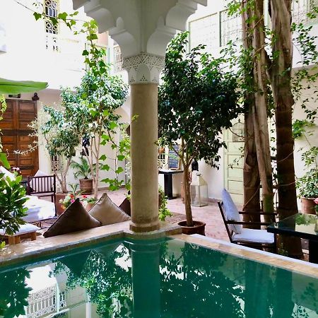 Hotel Dar Crystal Marrakesz Zewnętrze zdjęcie