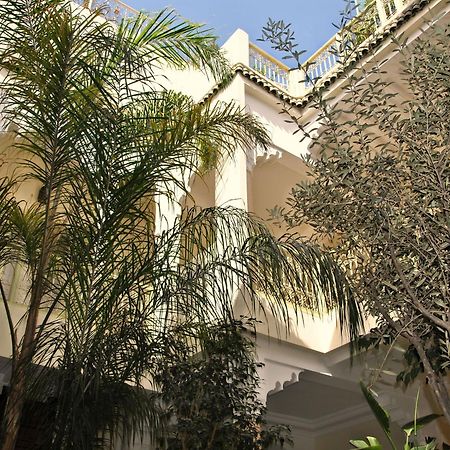 Hotel Dar Crystal Marrakesz Zewnętrze zdjęcie