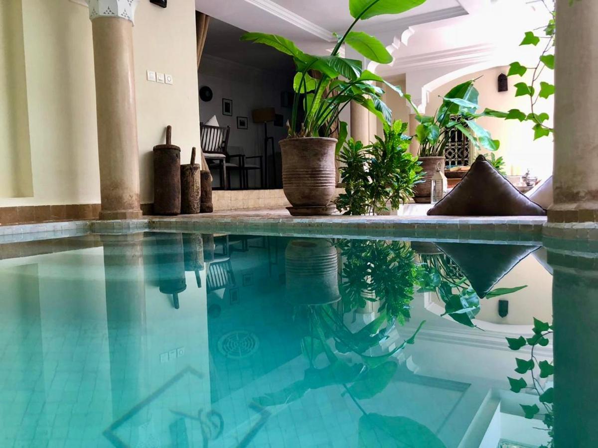 Hotel Dar Crystal Marrakesz Zewnętrze zdjęcie