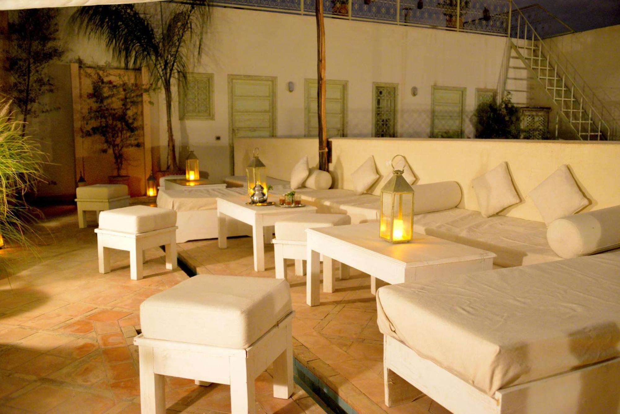 Hotel Dar Crystal Marrakesz Zewnętrze zdjęcie