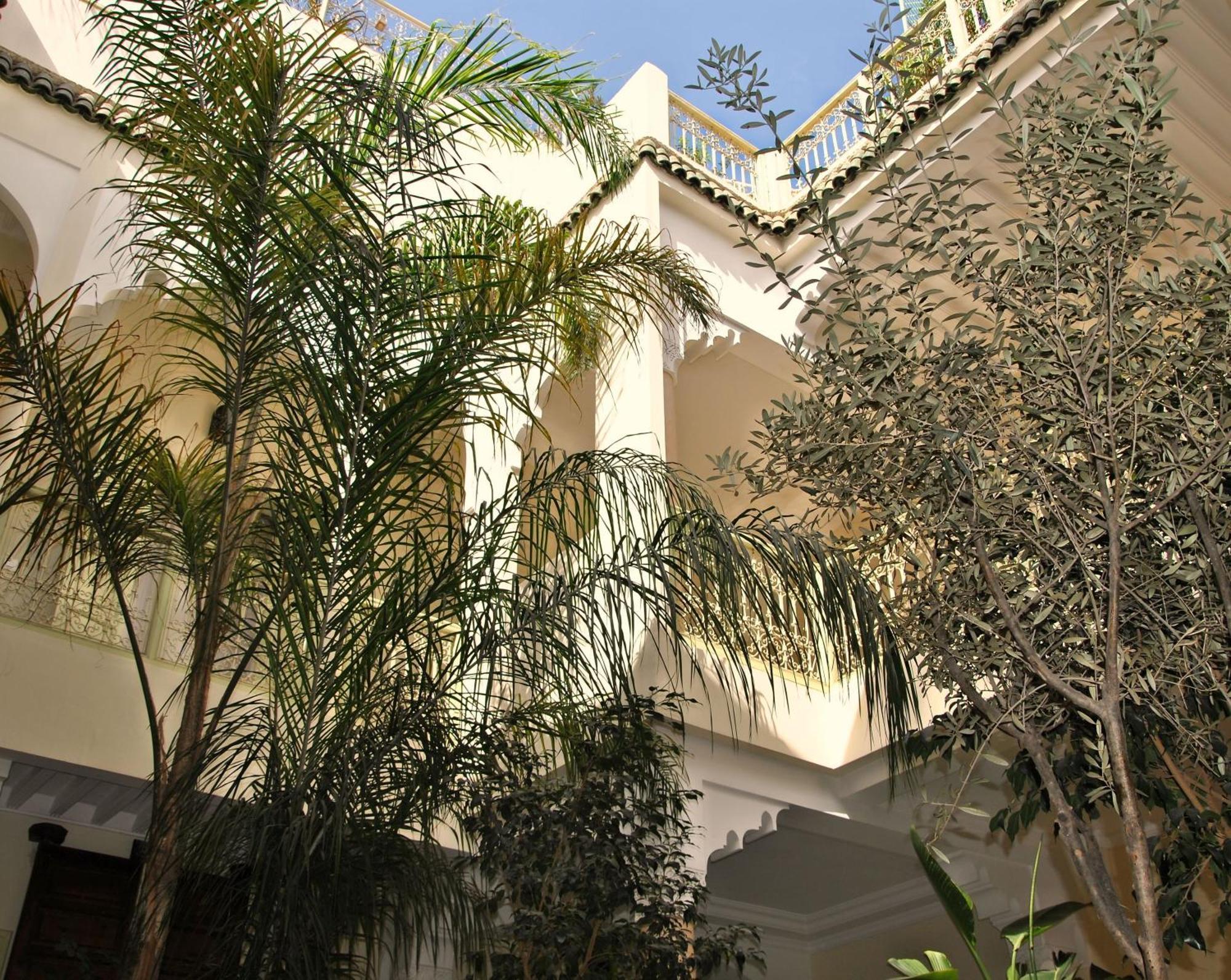 Hotel Dar Crystal Marrakesz Zewnętrze zdjęcie