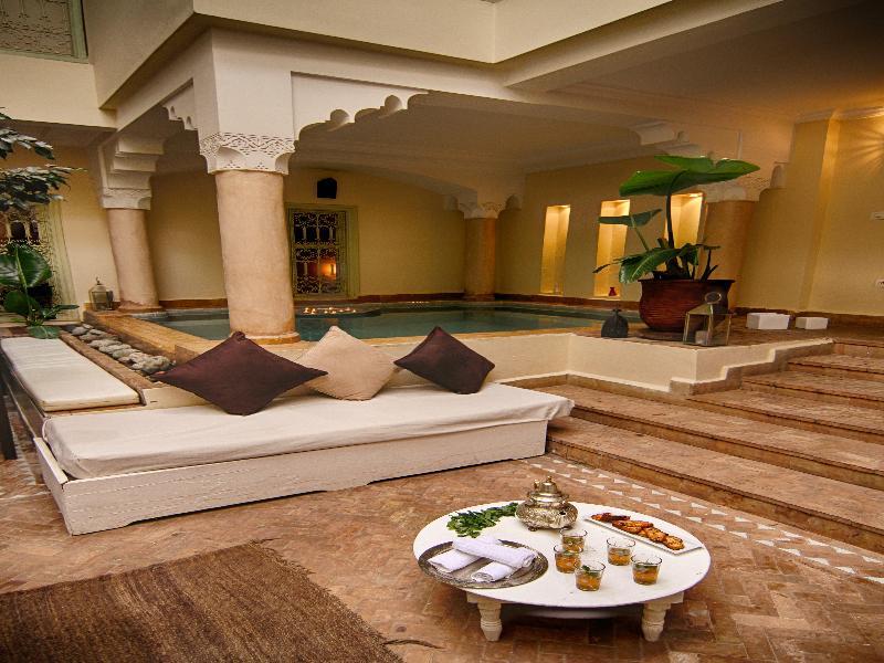 Hotel Dar Crystal Marrakesz Zewnętrze zdjęcie