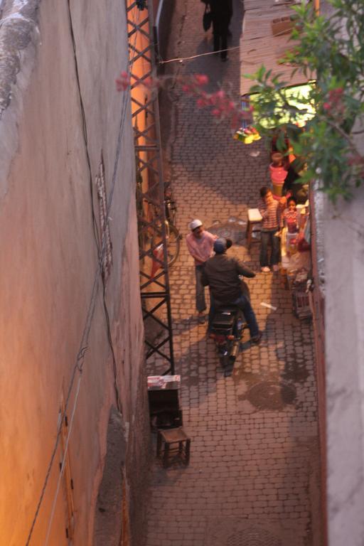 Hotel Dar Crystal Marrakesz Zewnętrze zdjęcie