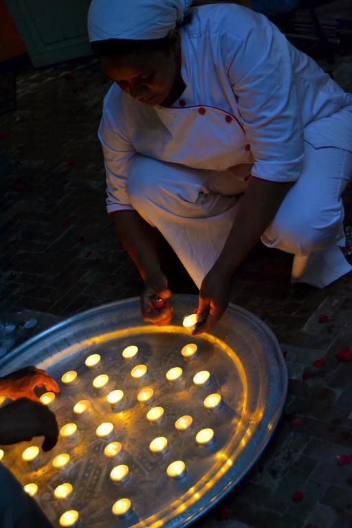 Hotel Dar Crystal Marrakesz Zewnętrze zdjęcie