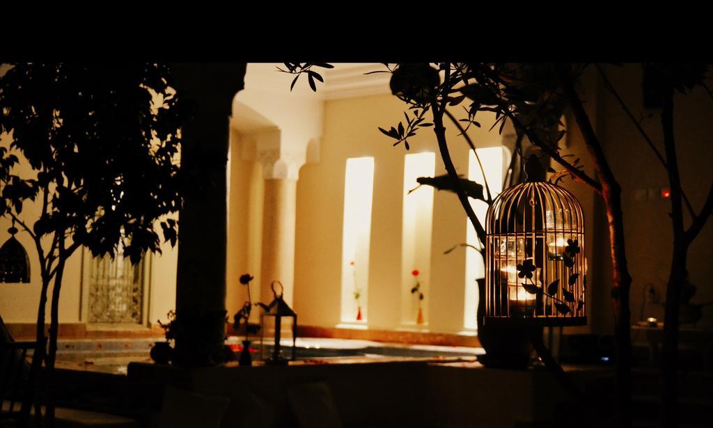 Hotel Dar Crystal Marrakesz Zewnętrze zdjęcie