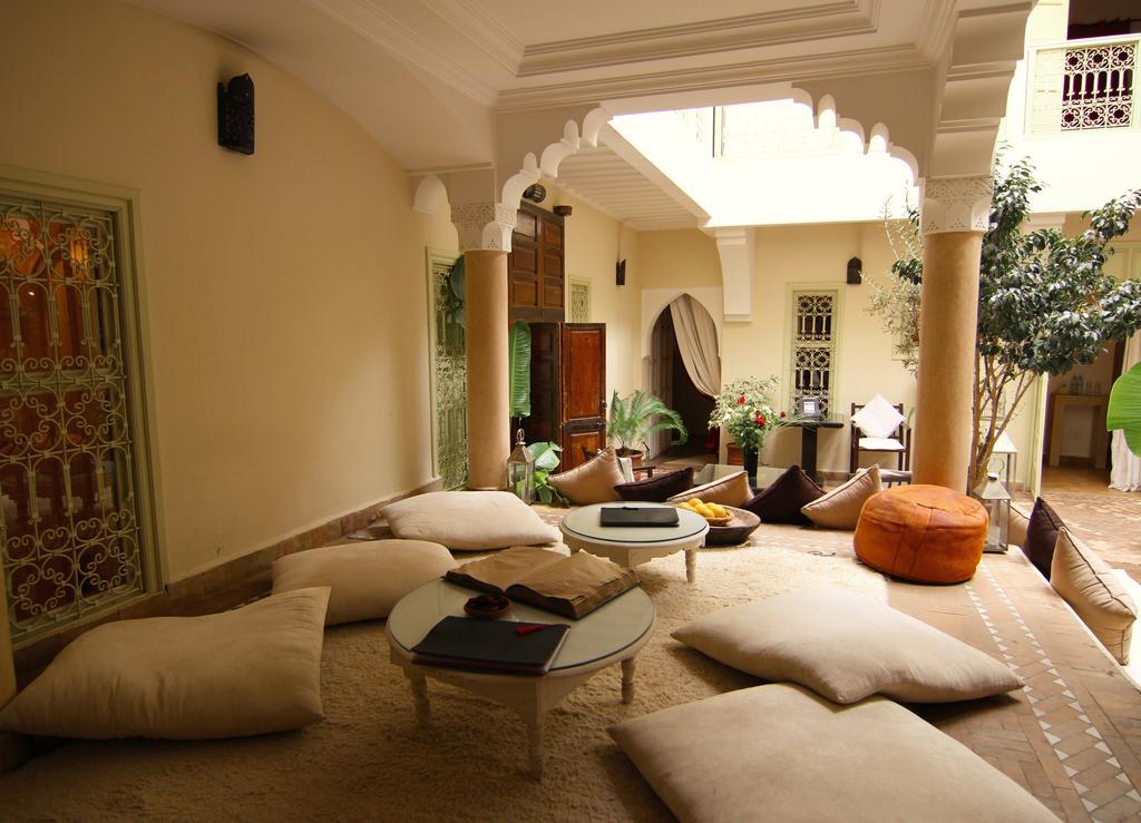 Hotel Dar Crystal Marrakesz Zewnętrze zdjęcie