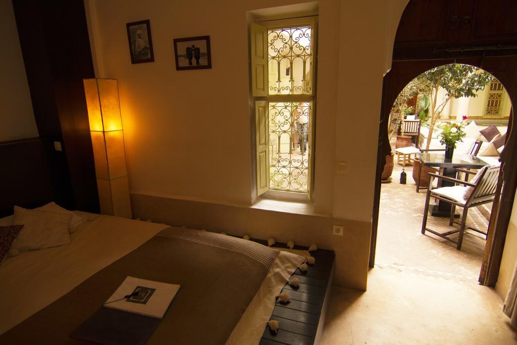 Hotel Dar Crystal Marrakesz Zewnętrze zdjęcie