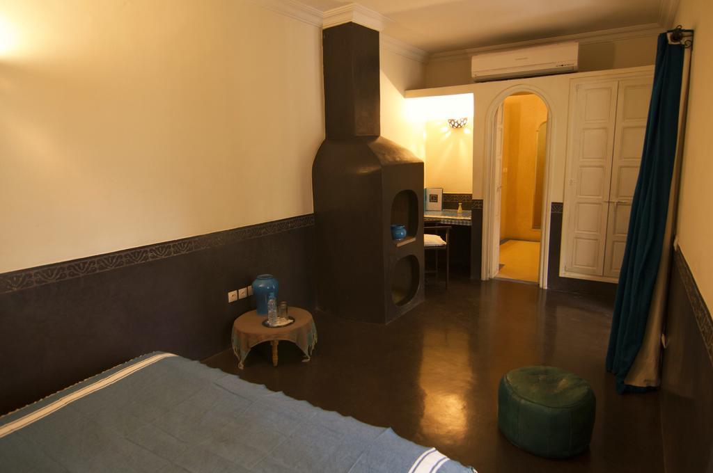 Hotel Dar Crystal Marrakesz Zewnętrze zdjęcie