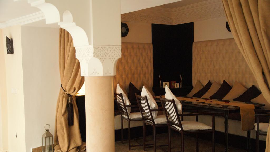 Hotel Dar Crystal Marrakesz Zewnętrze zdjęcie