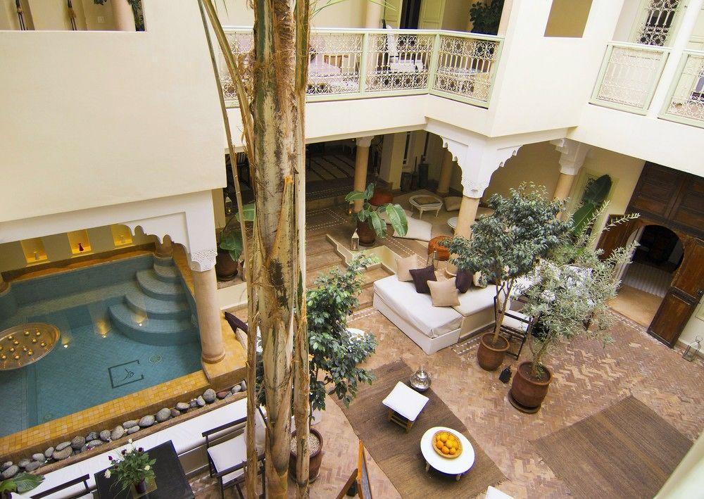 Hotel Dar Crystal Marrakesz Zewnętrze zdjęcie