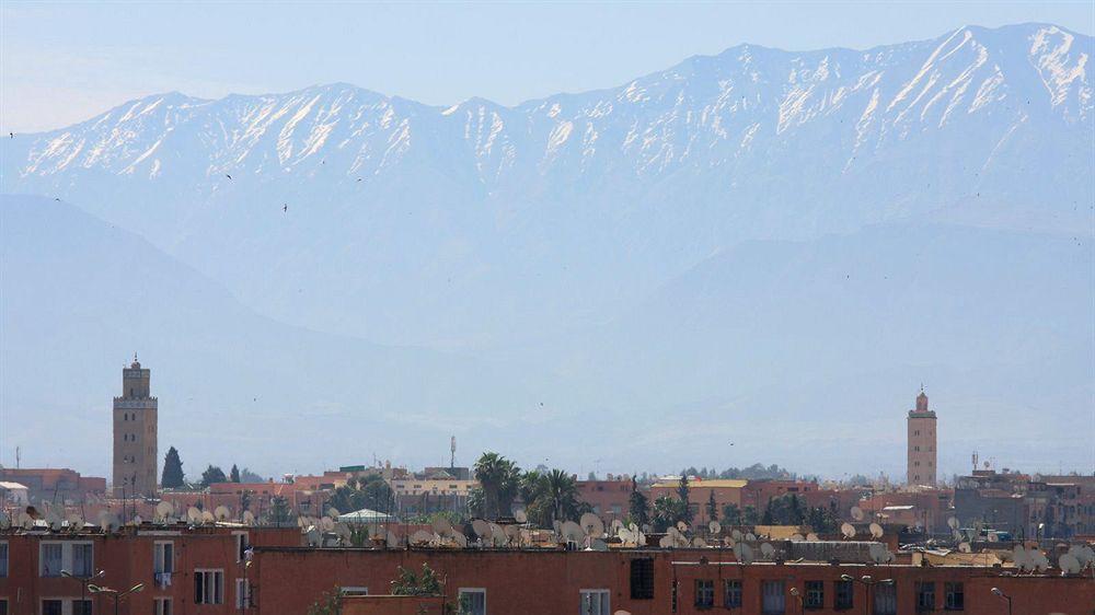 Hotel Dar Crystal Marrakesz Zewnętrze zdjęcie