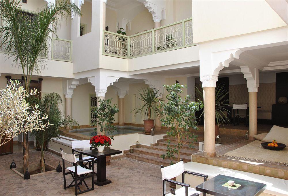 Hotel Dar Crystal Marrakesz Zewnętrze zdjęcie