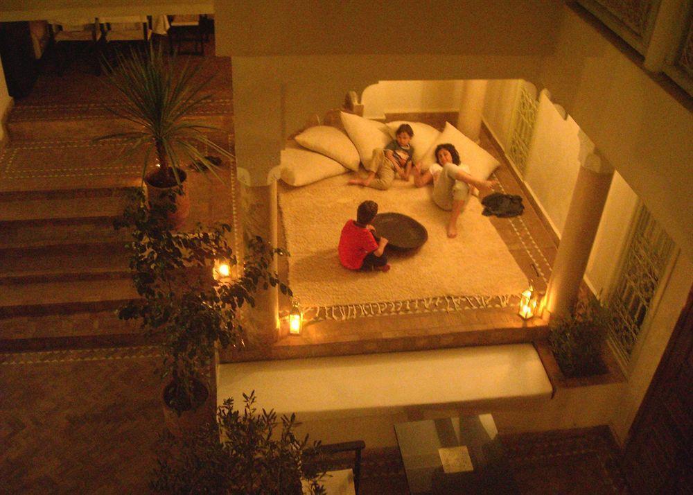Hotel Dar Crystal Marrakesz Zewnętrze zdjęcie