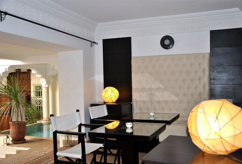 Hotel Dar Crystal Marrakesz Zewnętrze zdjęcie