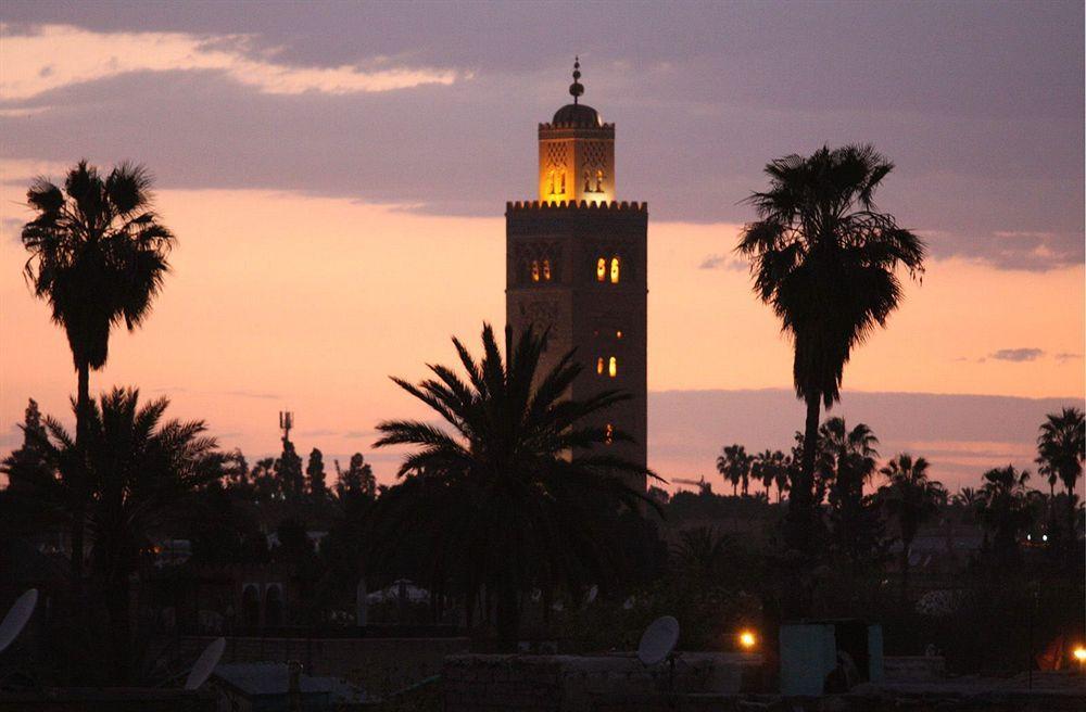 Hotel Dar Crystal Marrakesz Zewnętrze zdjęcie