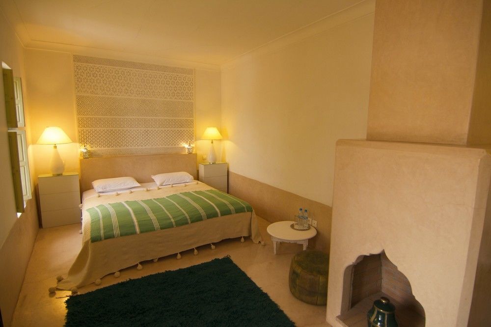 Hotel Dar Crystal Marrakesz Zewnętrze zdjęcie