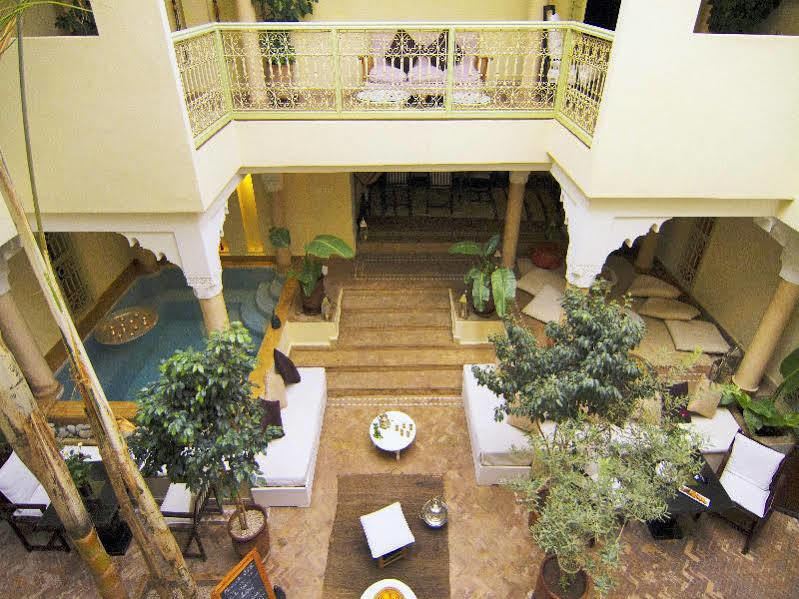 Hotel Dar Crystal Marrakesz Zewnętrze zdjęcie