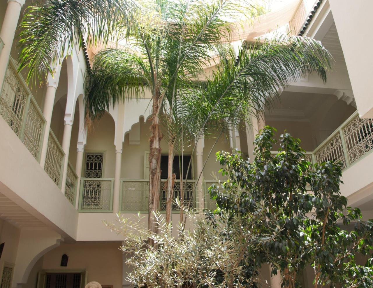 Hotel Dar Crystal Marrakesz Zewnętrze zdjęcie