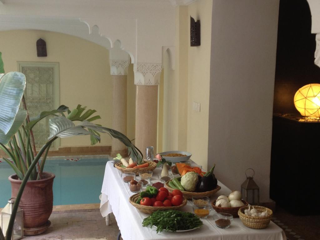 Hotel Dar Crystal Marrakesz Zewnętrze zdjęcie