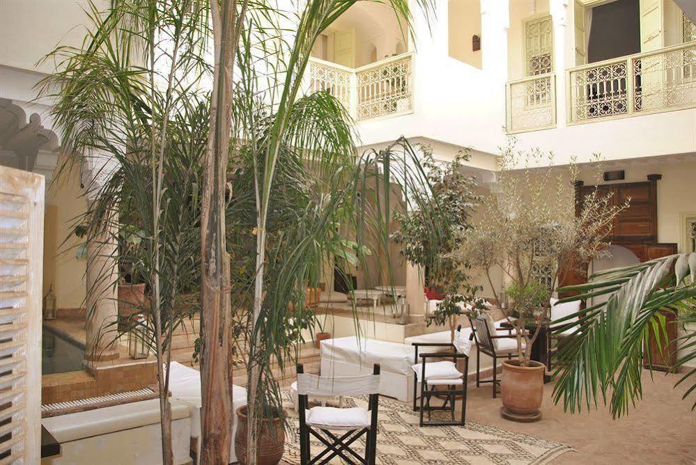 Hotel Dar Crystal Marrakesz Zewnętrze zdjęcie