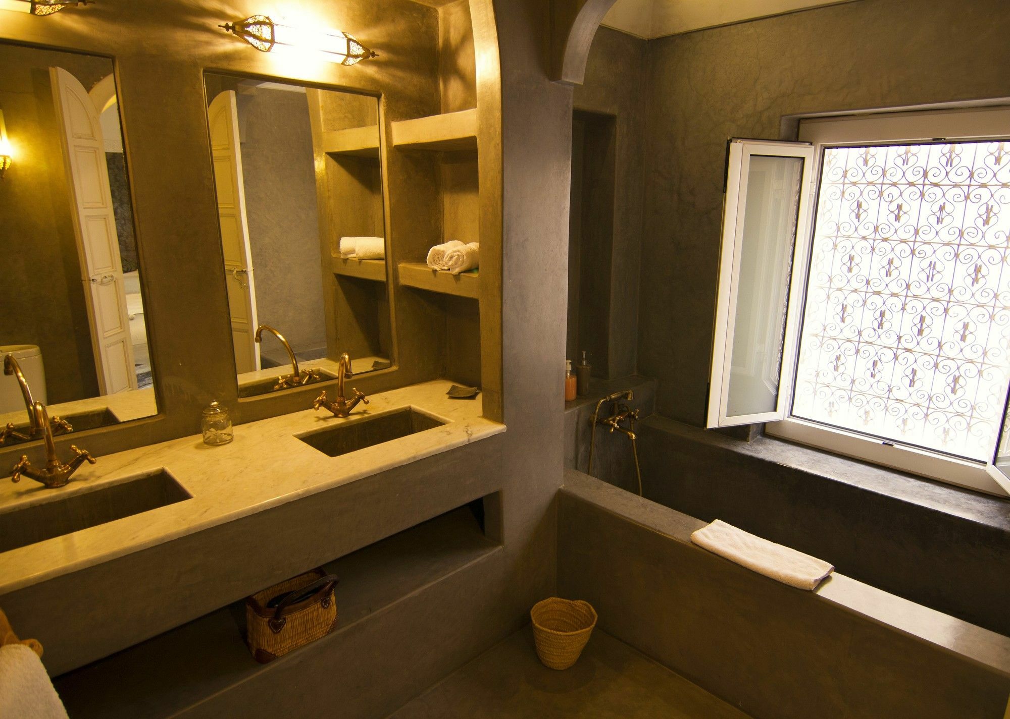 Hotel Dar Crystal Marrakesz Zewnętrze zdjęcie