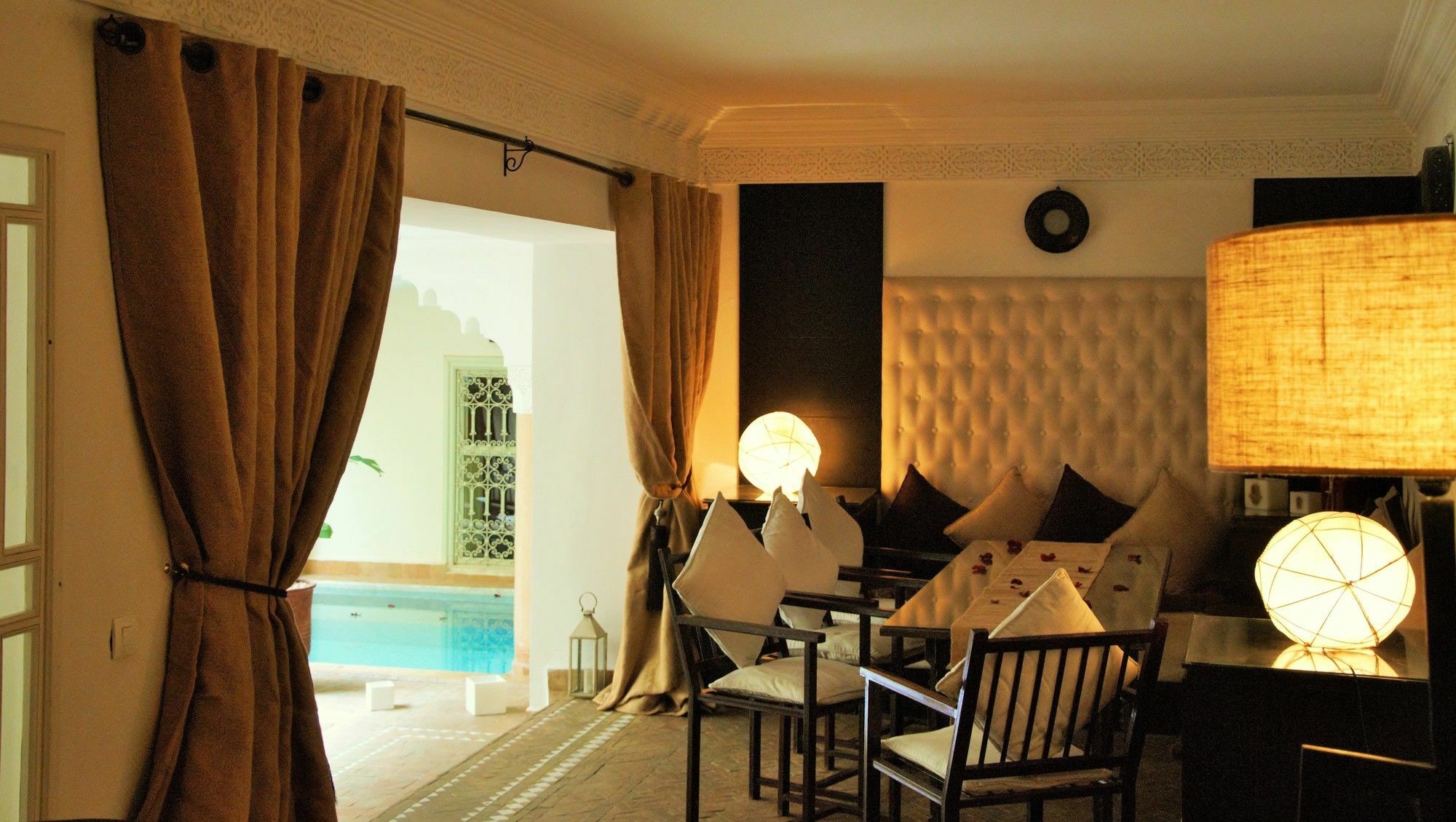 Hotel Dar Crystal Marrakesz Zewnętrze zdjęcie