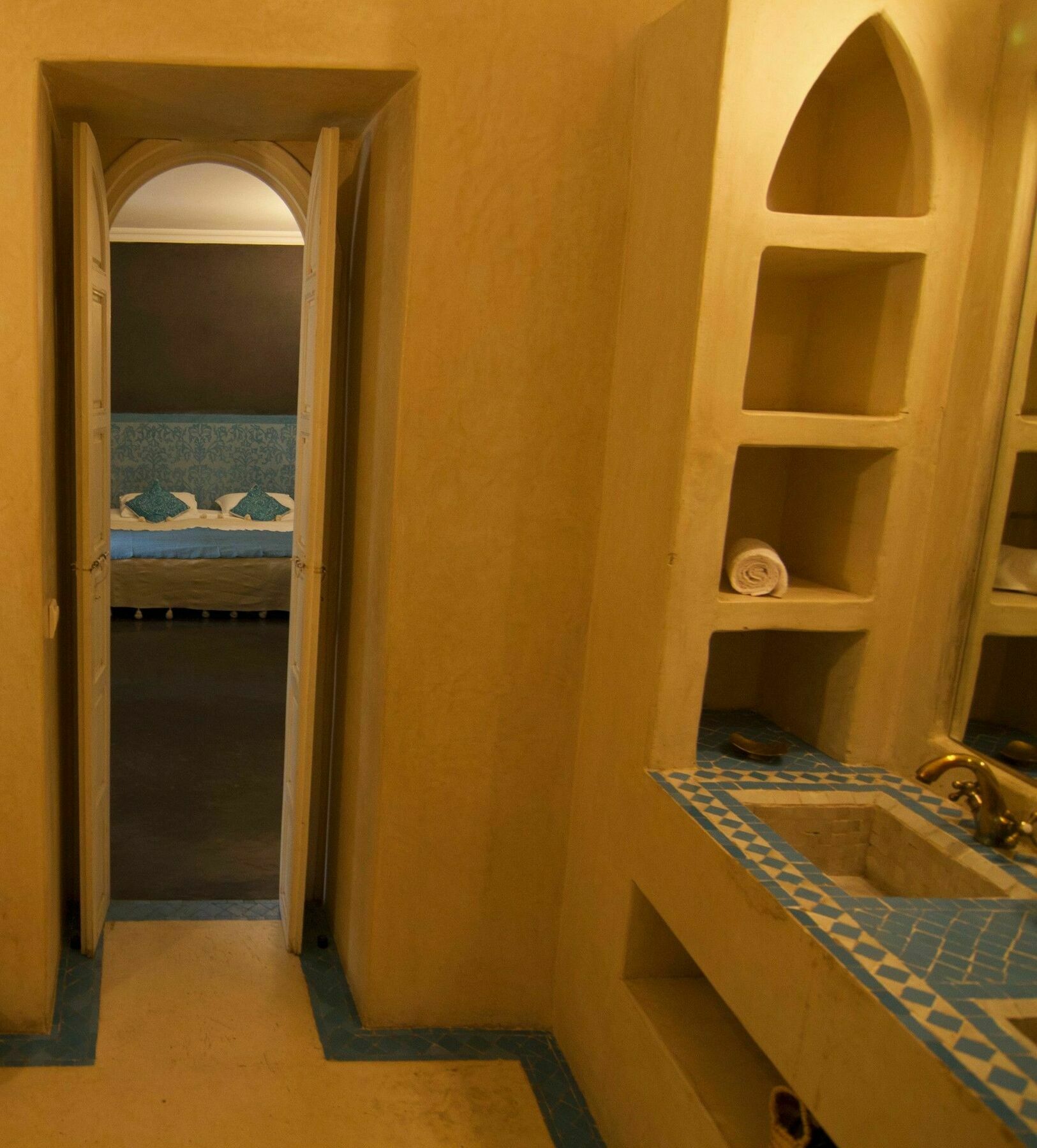 Hotel Dar Crystal Marrakesz Zewnętrze zdjęcie