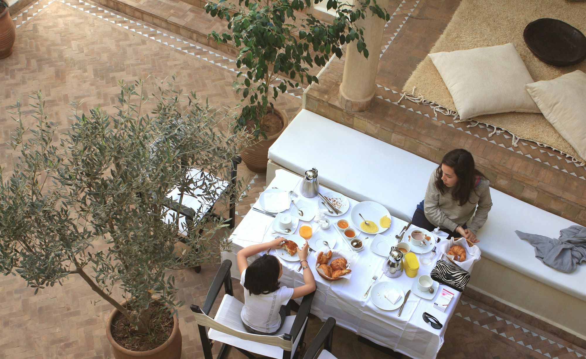 Hotel Dar Crystal Marrakesz Zewnętrze zdjęcie